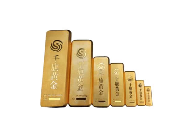 南通如皋市上门回收各种金条价格